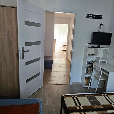 Apartamenty Asia Krakow Exterior photo
